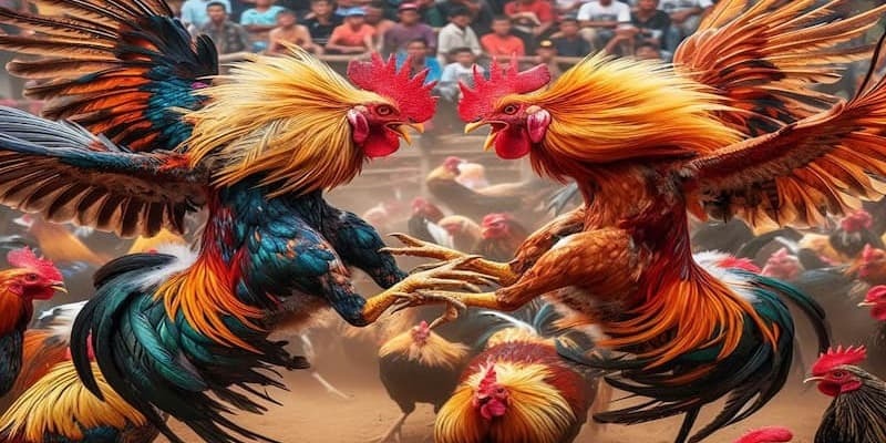 Khái quát về đá gà cựa sắt