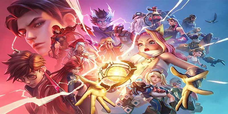 Chiến thuật chơi liên quân mobile cực chuẩn