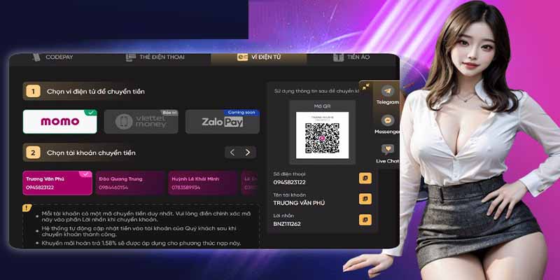 Điểm danh các phương thức giao dịch