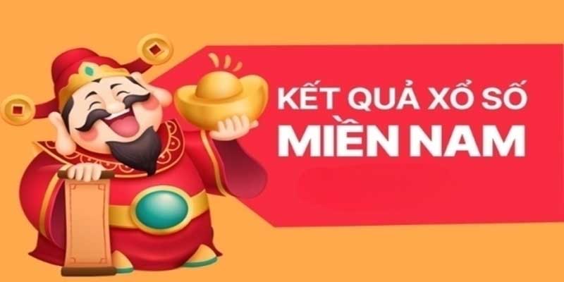 Thông tin về xổ số miền nam