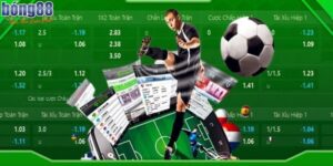 Kèo tỷ số trả thưởng cao