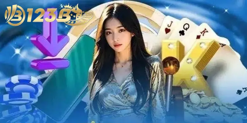 Hướng Dẫn Tải App 123B Trải Nghiệm Cá Cược Mượt Mà 2 Hiểu rõ ứng dụng game mang đến nhiều lợi ích khi chơi