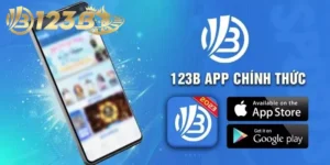 Tải app 123B cực đơn giản cho ứng dụng game iOS